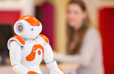 Why Companies and Workers Should Use AI in Robotics Efforts